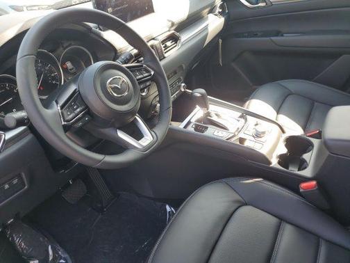 2025 Mazda CX-5 Preferred