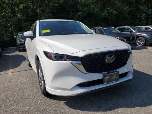 2025 Mazda CX-5 Preferred
