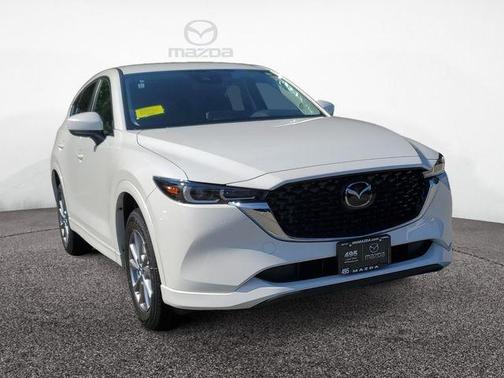 2025 Mazda CX-5 Preferred