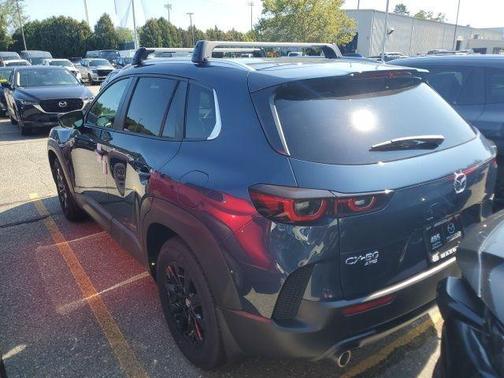 2025 Mazda CX-50 2.5 S Select Package