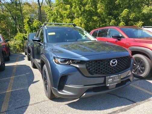 2025 Mazda CX-50 2.5 S Select Package