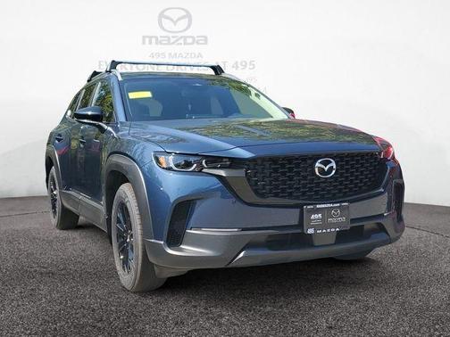2025 Mazda CX-50 2.5 S Select Package