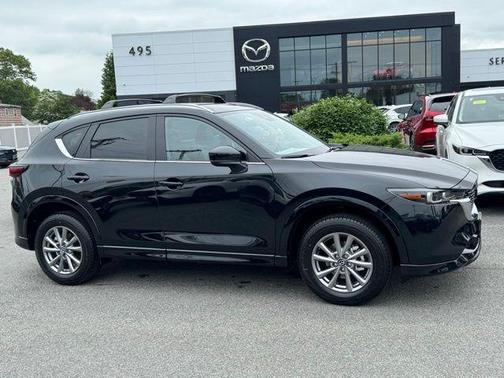 2025 Mazda CX-5 2.5 S Select Package