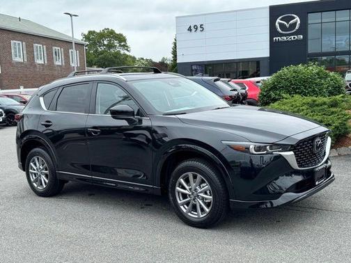 2025 Mazda CX-5 2.5 S Select Package