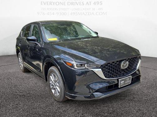 2025 Mazda CX-5 Preferred