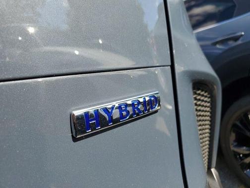 2025 Mazda CX-50 Hybrid Preferred Package