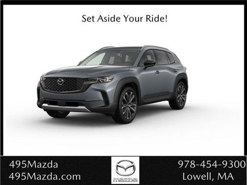 2025 Mazda CX-50 Hybrid Preferred Package