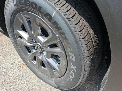 Navy Blue Mica 2026 Mazda CX-5 Select
