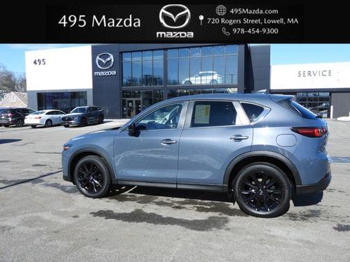 2023 Mazda CX-5 2.5 S Carbon Edition