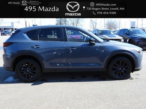 2023 Mazda CX-5 2.5 S Carbon Edition