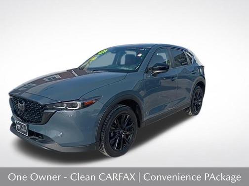 2023 Mazda CX-5 2.5 S Carbon Edition
