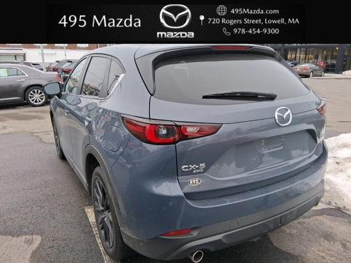 2023 Mazda CX-5 2.5 S Carbon Edition