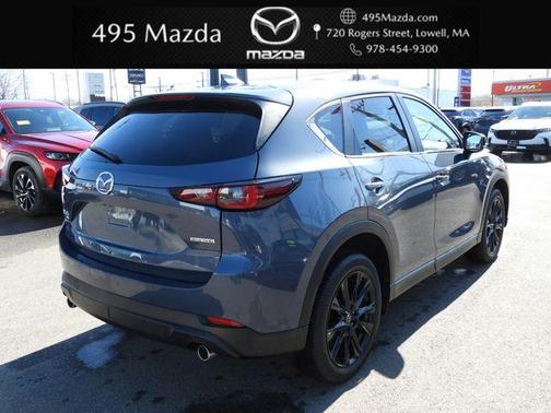2023 Mazda CX-5 2.5 S Carbon Edition