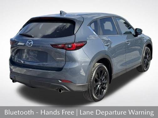 2023 Mazda CX-5 2.5 S Carbon Edition