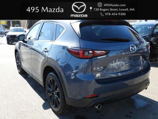 2023 Mazda CX-5 2.5 S Carbon Edition
