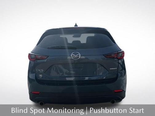 2023 Mazda CX-5 2.5 S Carbon Edition