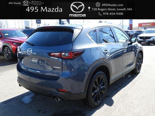 2023 Mazda CX-5 2.5 S Carbon Edition
