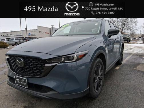 2023 Mazda CX-5 2.5 S Carbon Edition