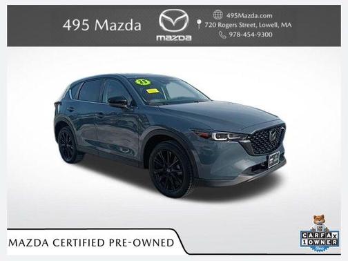 2023 Mazda CX-5 2.5 S Carbon Edition