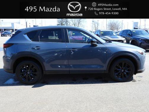 2023 Mazda CX-5 2.5 S Carbon Edition