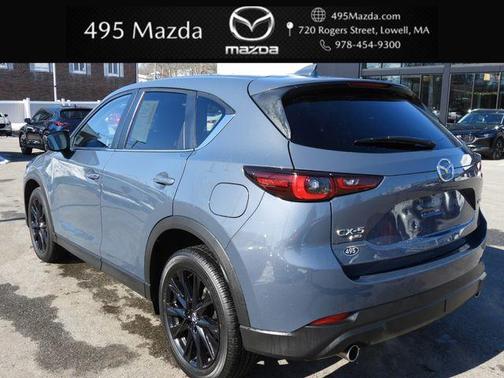 2023 Mazda CX-5 2.5 S Carbon Edition