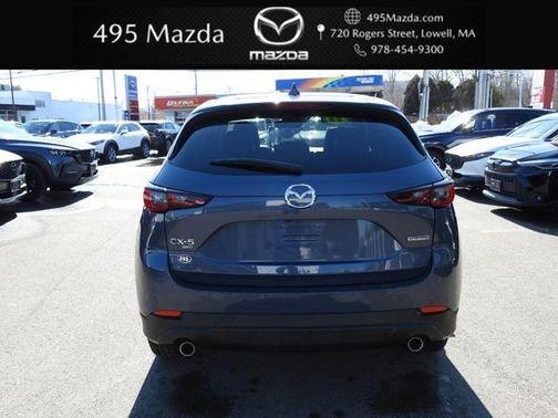 2023 Mazda CX-5 2.5 S Carbon Edition
