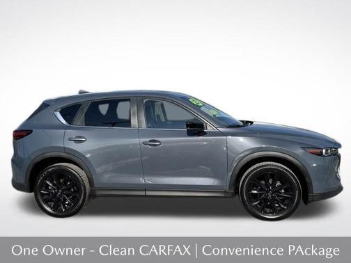 2023 Mazda CX-5 2.5 S Carbon Edition