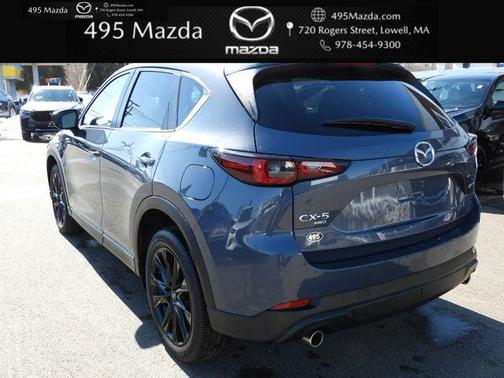 2023 Mazda CX-5 2.5 S Carbon Edition