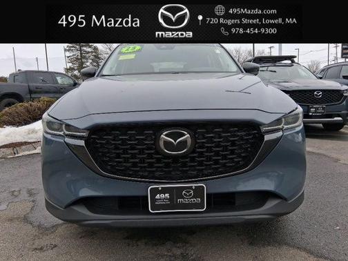 2023 Mazda CX-5 2.5 S Carbon Edition