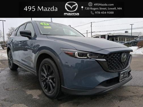 2023 Mazda CX-5 2.5 S Carbon Edition