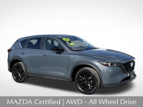 2023 Mazda CX-5 2.5 S Carbon Edition