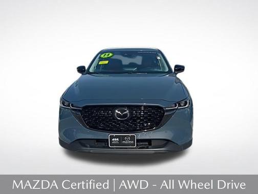 2023 Mazda CX-5 2.5 S Carbon Edition