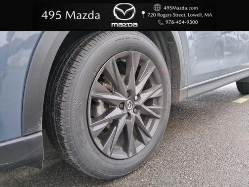 2023 Mazda CX-5 2.5 S Carbon Edition