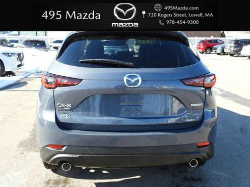 2023 Mazda CX-5 2.5 S Carbon Edition