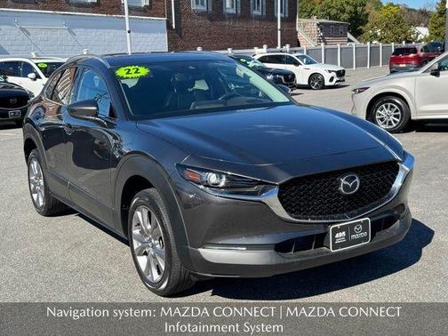 2022 Mazda CX-30 Premium Package