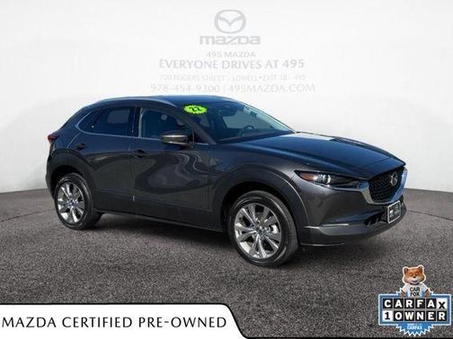 2022 Mazda CX-30 Premium Package
