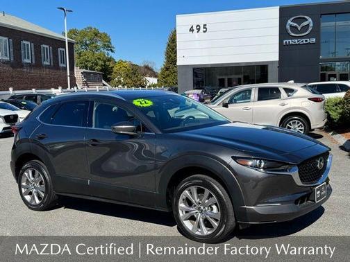 2022 Mazda CX-30 Premium Package