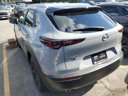 2025 Mazda CX-30 Select