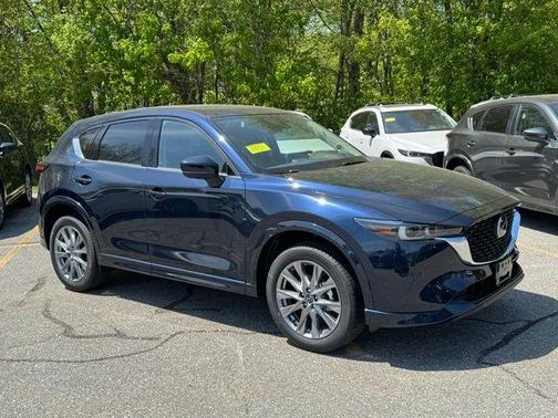 2025 Mazda CX-5 2.5 S Premium Plus Package