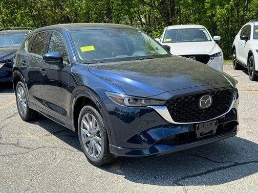 2025 Mazda CX-5 2.5 S Premium Plus Package