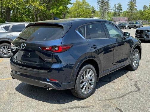 2025 Mazda CX-5 2.5 S Premium Plus Package
