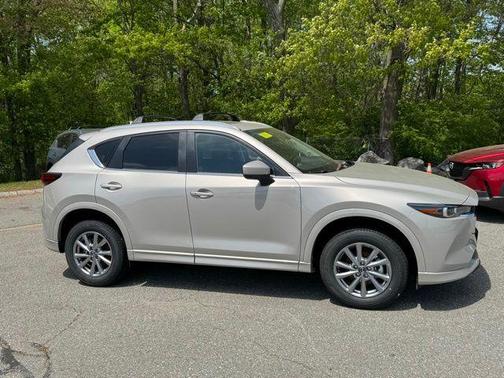 2025 Mazda CX-5 2.5 S Preferred Package