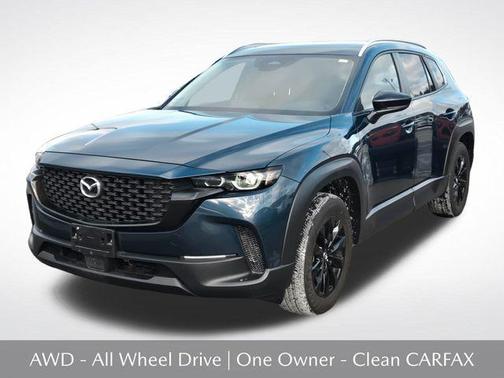 2025 Mazda CX-50 2.5 S Premium Package