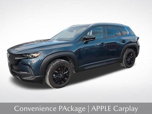2025 Mazda CX-50 2.5 S Premium Package