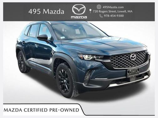 2025 Mazda CX-50 2.5 S Premium Package
