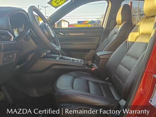 2023 Mazda CX-5 2.5 Turbo