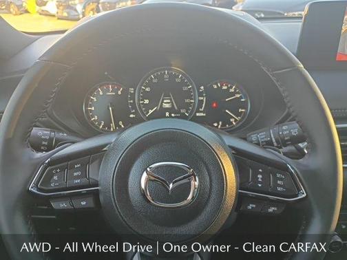 2023 Mazda CX-5 2.5 Turbo