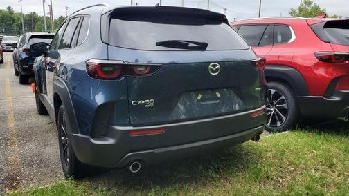 2025 Mazda CX-50 2.5 S Premium Package