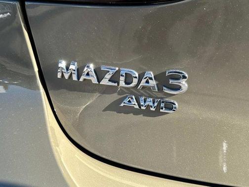 2025 Mazda Mazda3 2.5 Carbon Turbo