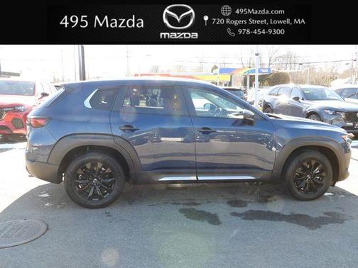 2025 Mazda CX-50 2.5 S Premium Package